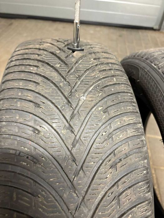 opony zimowe Kleber 215/60 r16