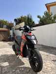 Aprilia sr50