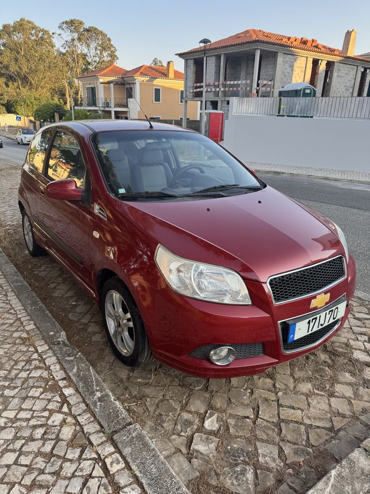 Chevrolet Aveo 1.2 Ls Bifuel GPL