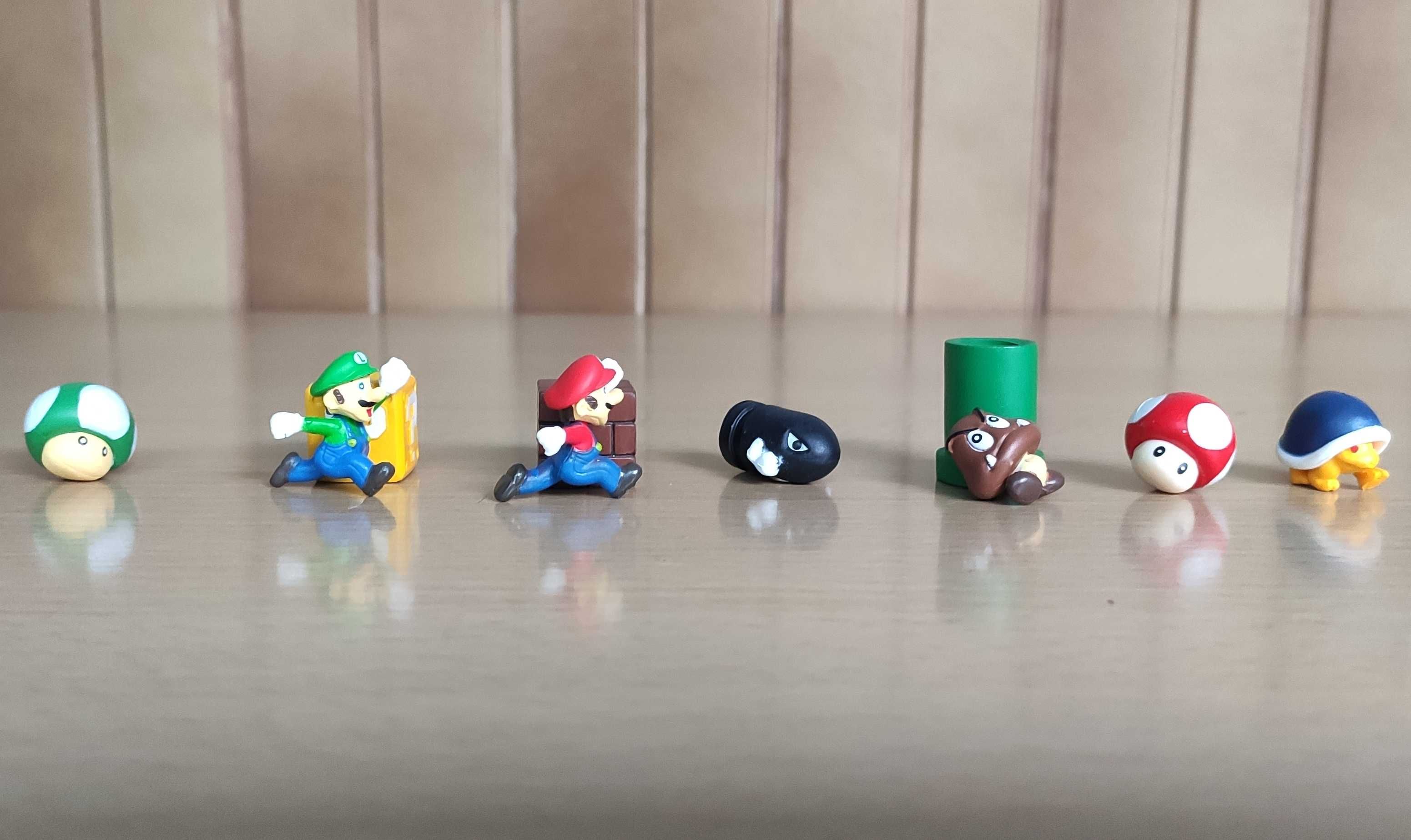 Imans Super Mario - 10 Unidades