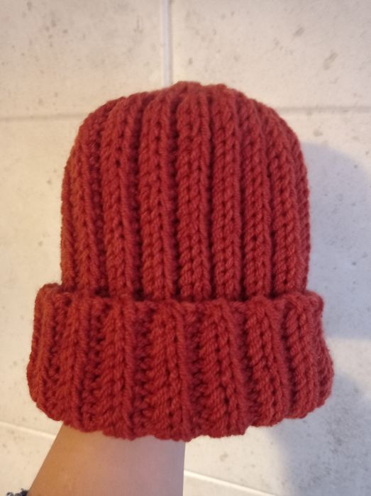 Nowa Ruda czapka ciepła