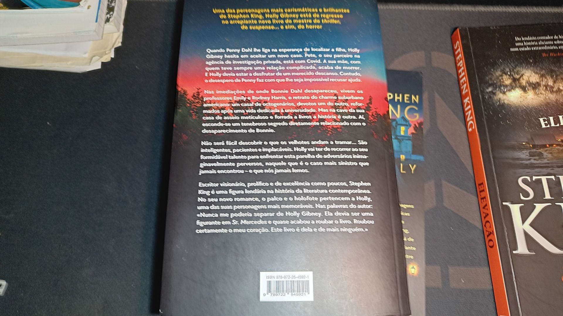 Stephen King_2 livros