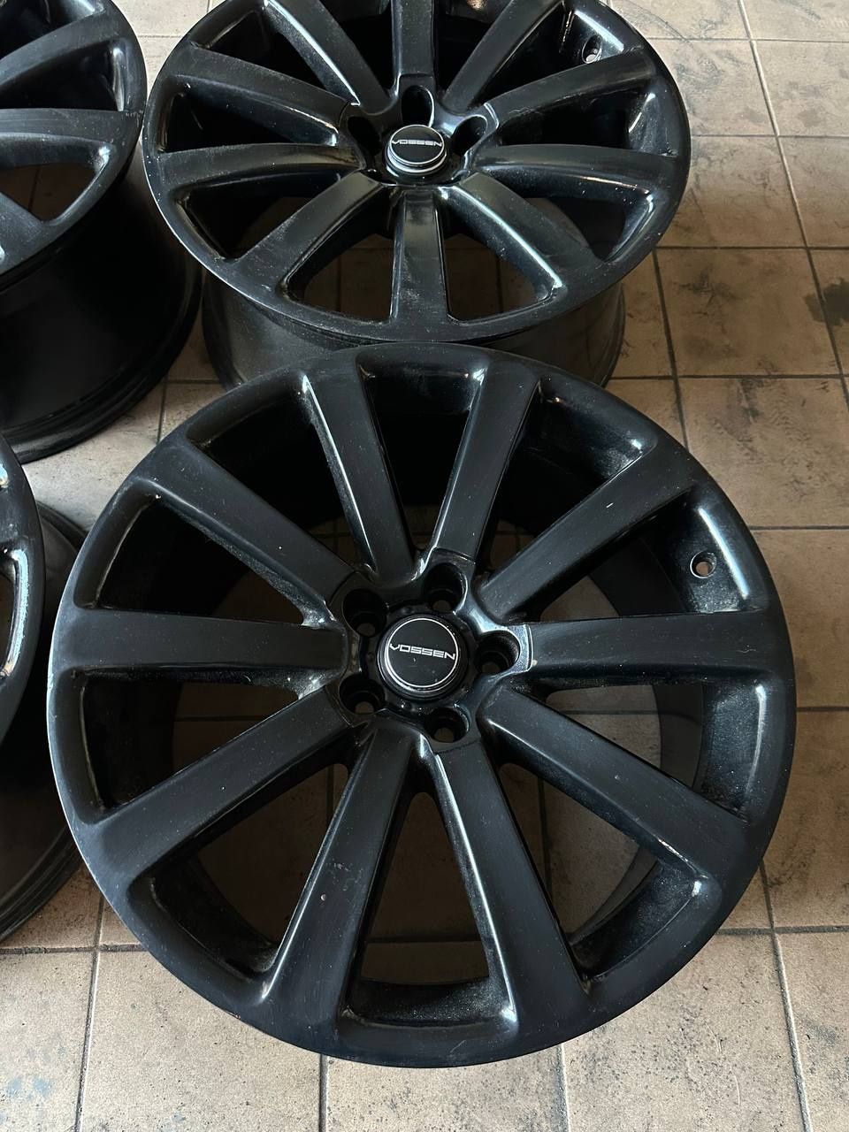 Диски 5/114.3 r19