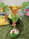 Brinquedo cama bebe