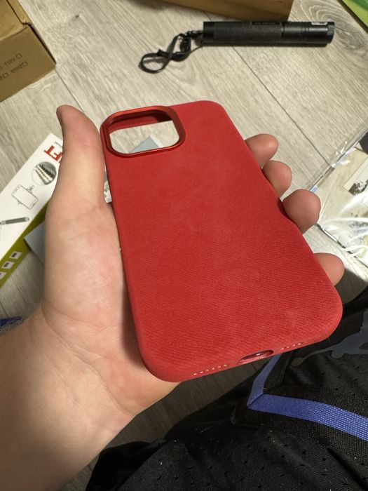 Чехли на iphone 15Pro Max 3шт