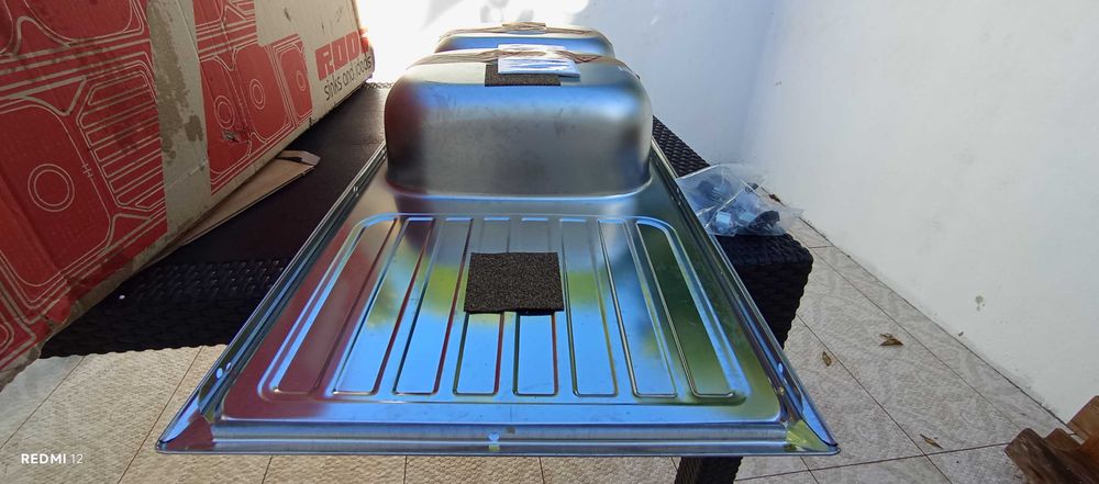 Lava louça Rodi 1200x500