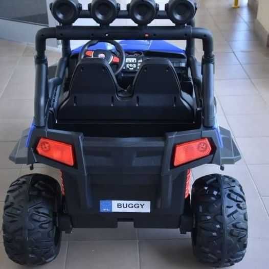 Pojazd Grand Buggy 4x4 Dwuosobowy S2588-LIFT Niebieski