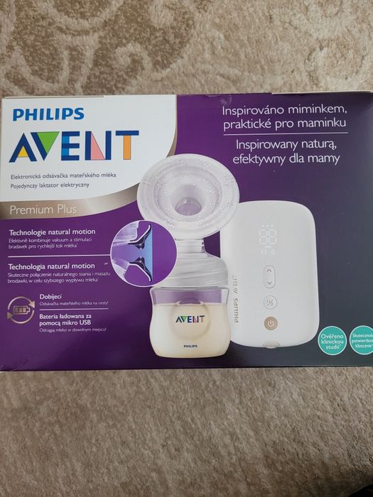 Nowy laktator Philips