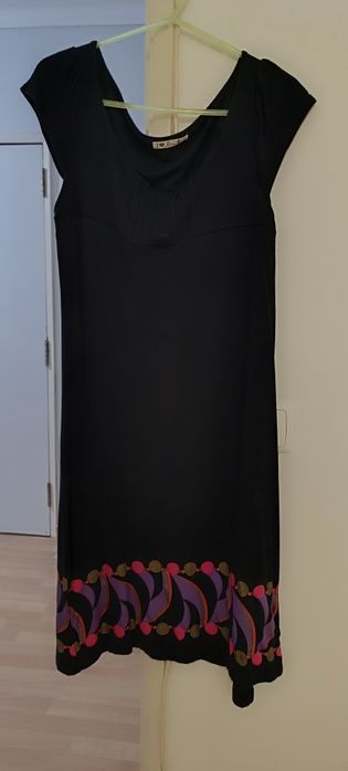 Vestido tamanho S..Usado