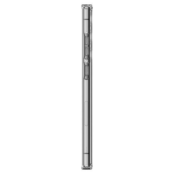 Spigen Ultra Hybrid Sam S23 Ultra Crystal Clear Acs05617