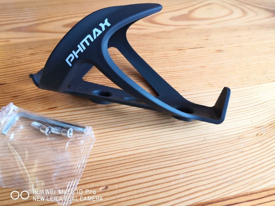 Uchwyt na bidon rowerowy