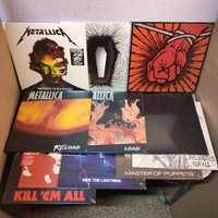 Metallica 10 Studio Albums SET ( Full Discography ) 10 LP / Винил / VL