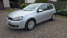 Volkswagen Golf 1.4MPI 2009r Rej PL klima Ładny!