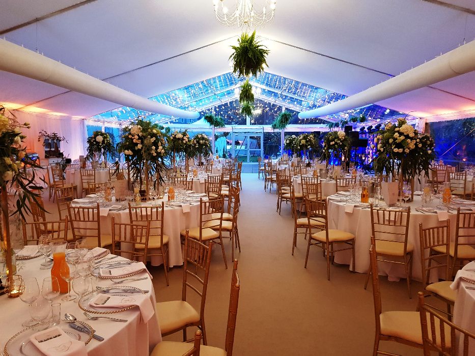 Wynajem hal namiotowych Łódź, na wesele Hala namiotowa wynajem Łódź