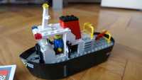 Lego 4005 Statki Tug Boat 1982 rok