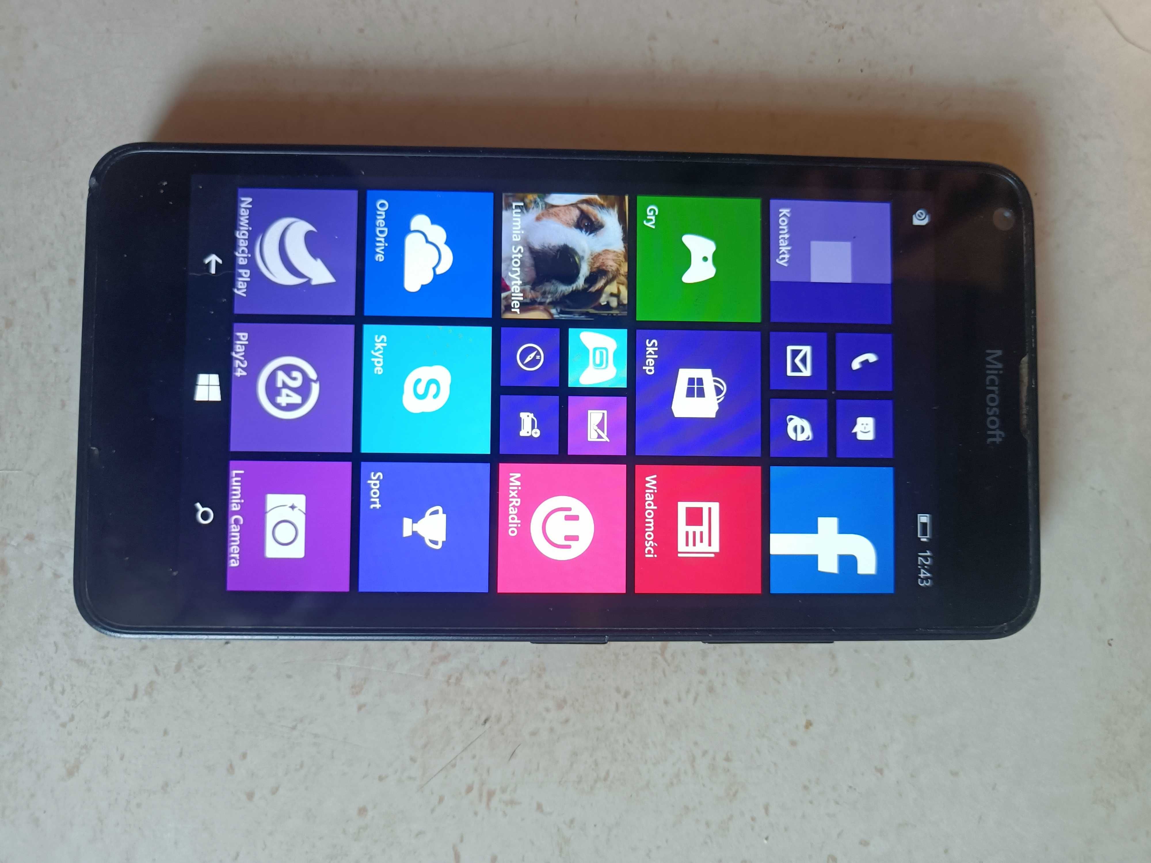 Microsoft      Lumia 640 lte