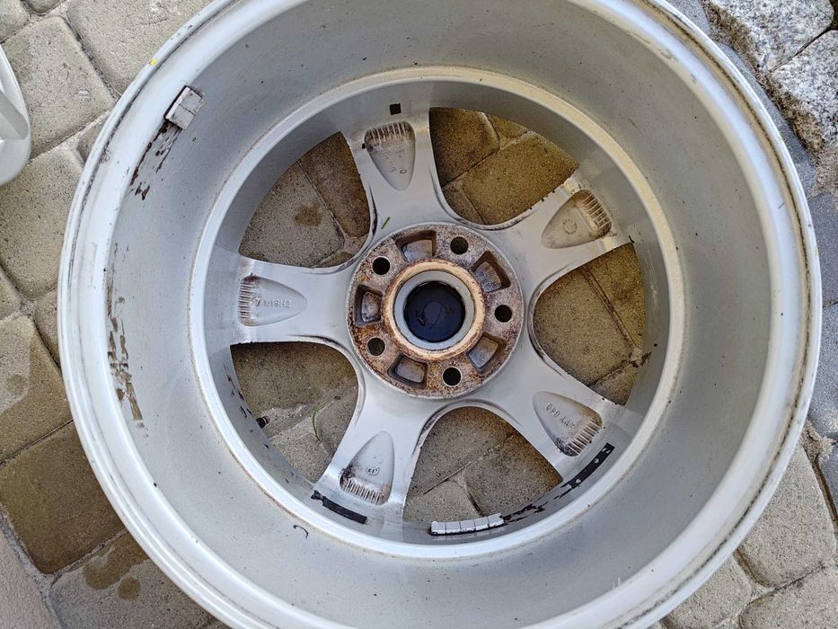 Felgi aluminiowe 5x114,3x16 mazda,honda,mistsubishi,toyota,nissan,kia,