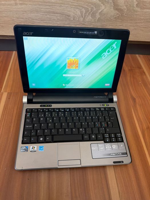 Rarytas Sprawny Laptop Acer Aspire One D250-1DK