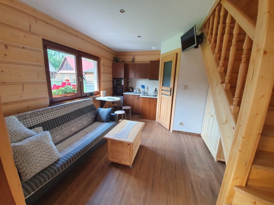 Termy Chochołowskie Apartament Chatka u Jasi i Tadka