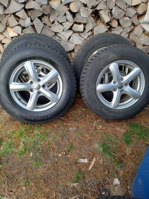 felgi aluminiowe , Alufelgi 16Kia Sportage Ceed Venga Hyundai