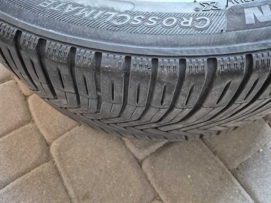 Koła Ford Mondeo 4 5x108 R17 235/45