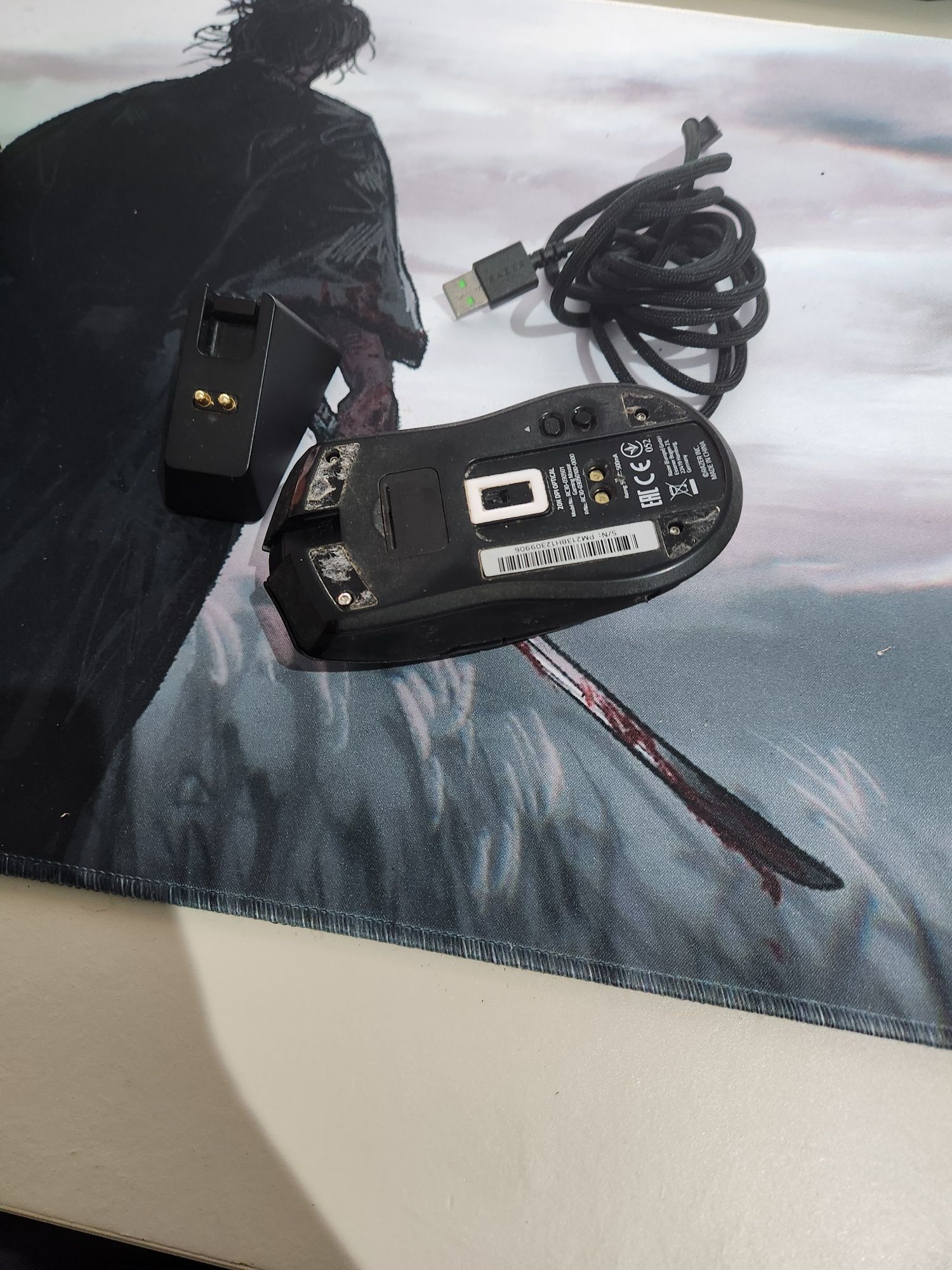 Rato razer viper ultimate