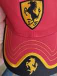 Czapka Ferrari oryginalna
