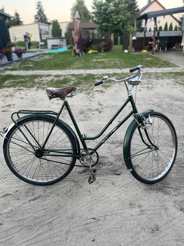 Rower retro lata 80