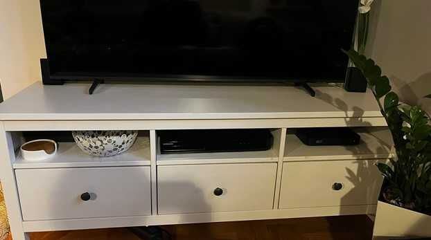 IKEA Hemnes szafka TV