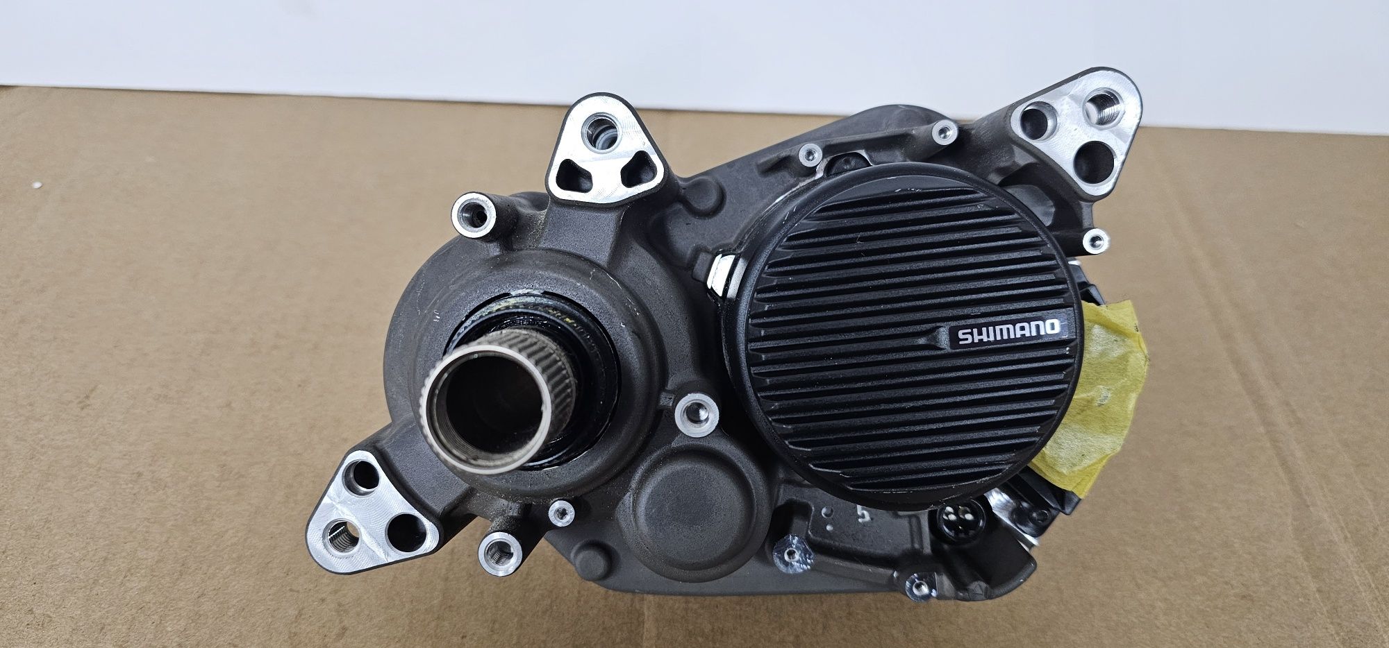 Nowy. Silnik Shimano Steps E7000 . 0 km.