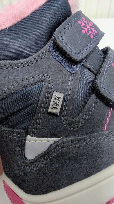 Buciki buty śniegowce  NOWE zimowe renomowanej firmy Lurchi