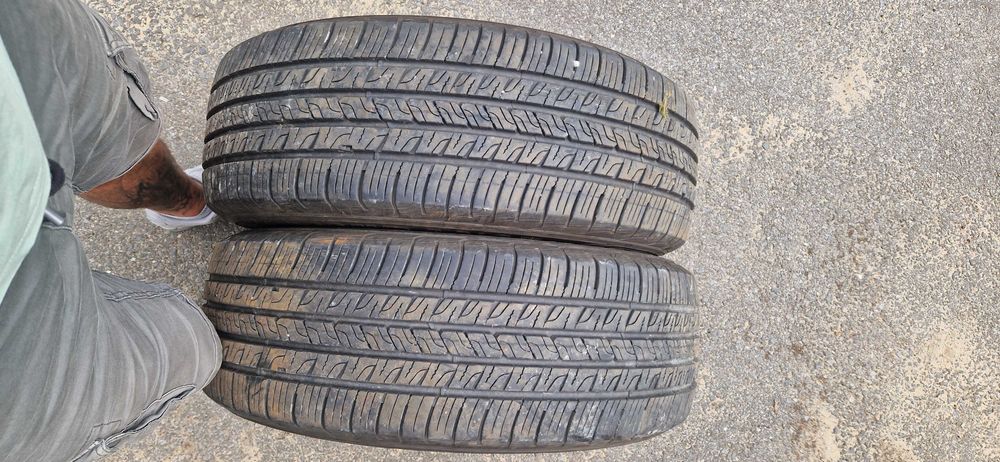 Opony GOODYEAR Assurance 235/60 r18 M+S 2022 rok para