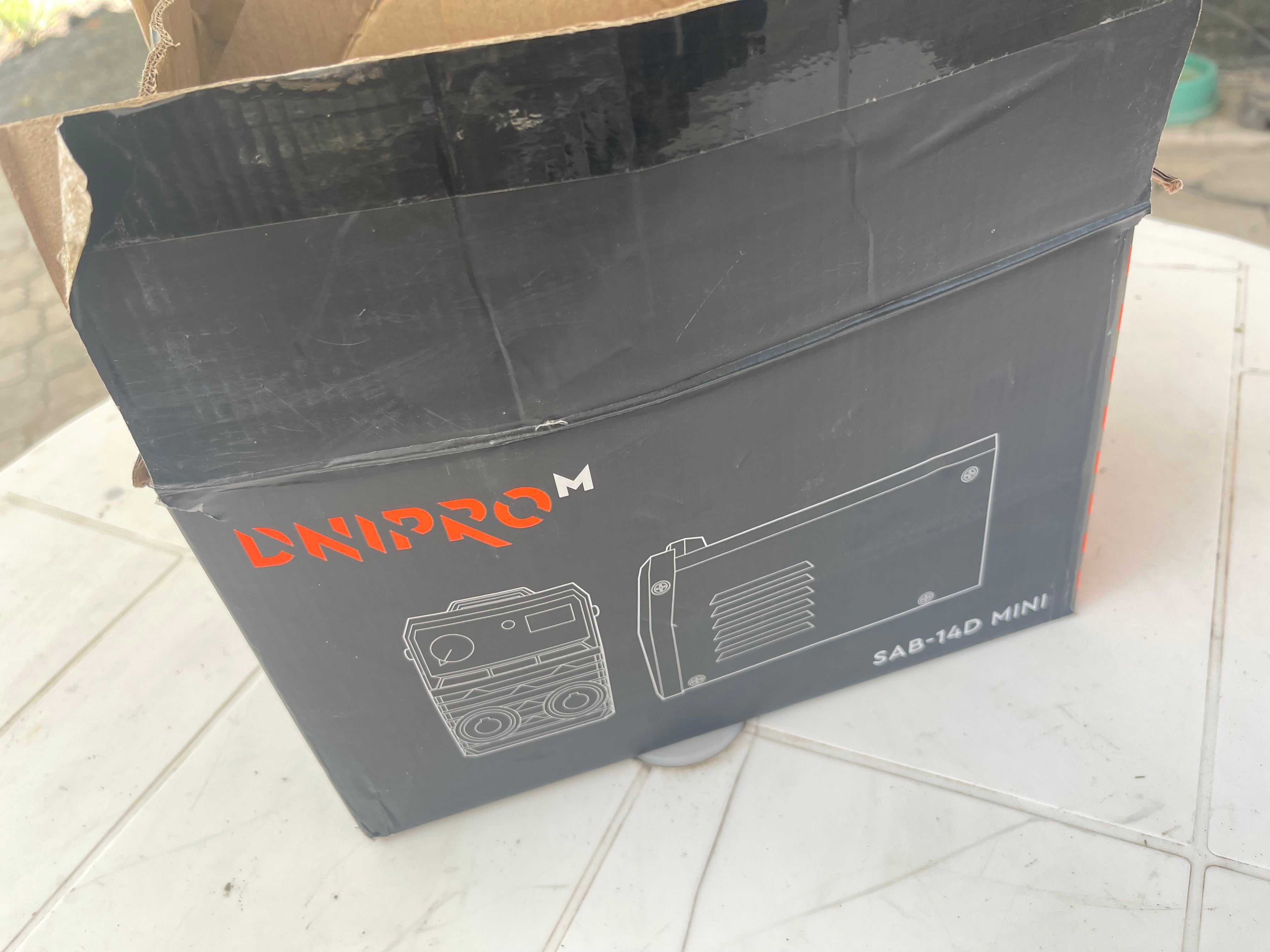 Сварочный аппарат ДНІПРО М, DNIPRO M SAB-14D MINI