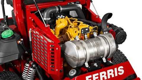 FERRIS Kosiarka Zero-Skręt IS 6200 | Diesel 183cm | Pełne Zawieszenie