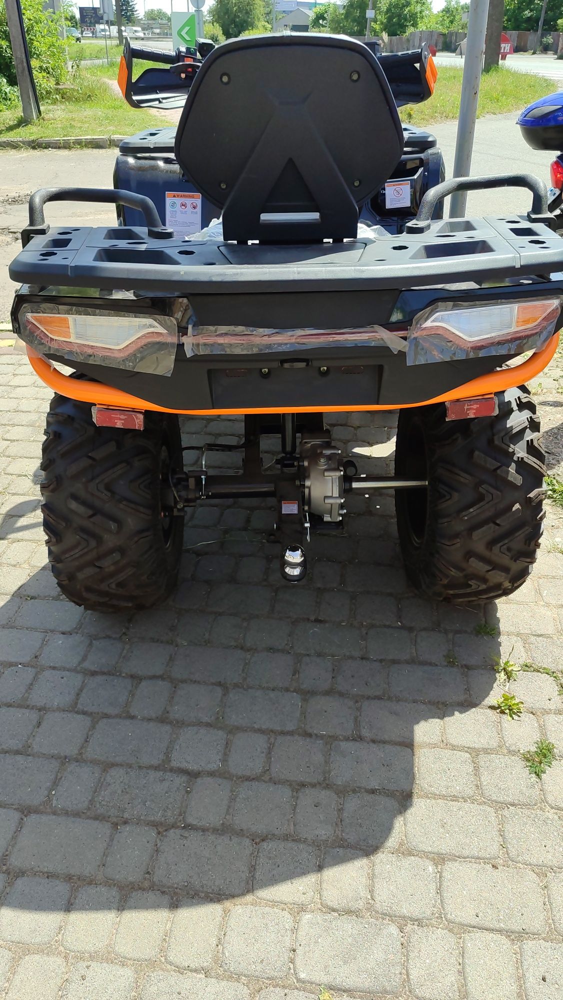 Квадроцикл SHARX 300