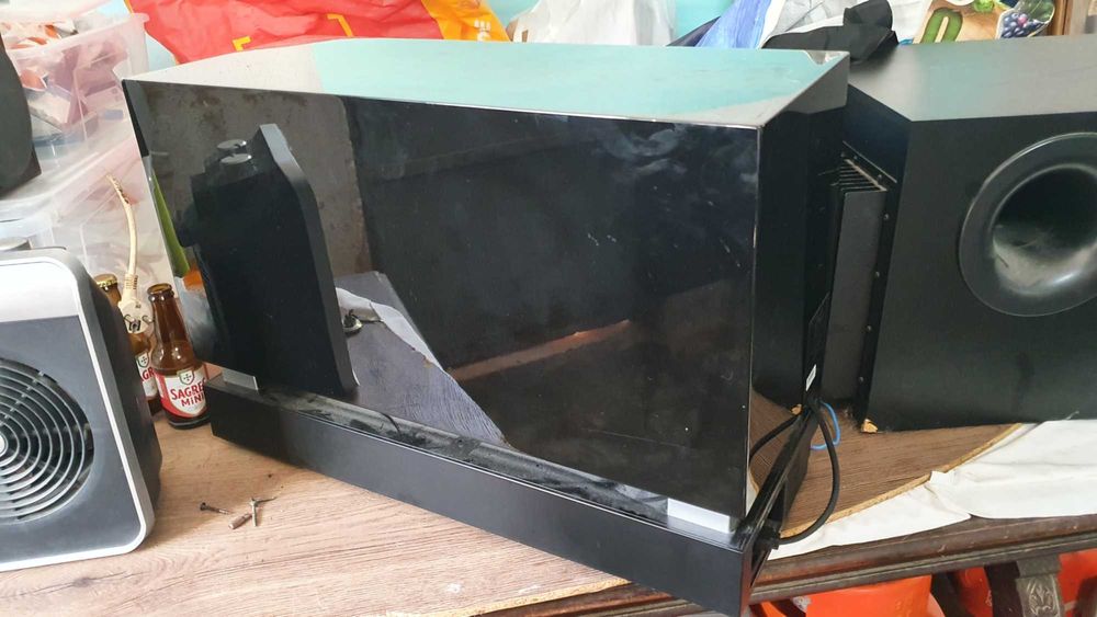 Sistema de som Philips