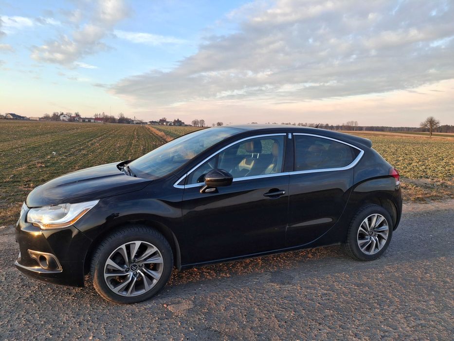 Citroen DS4 Automat