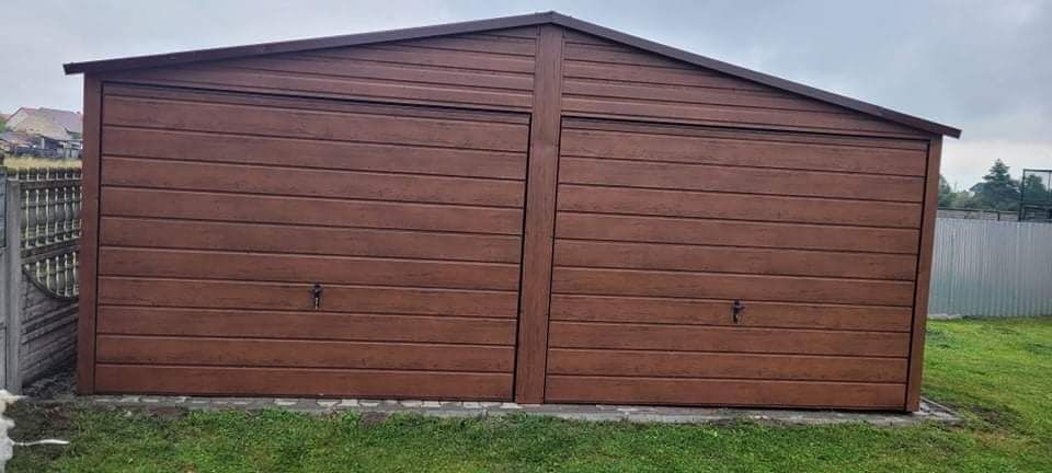 Garaże Blaszane,Hale,Wiaty,Domki gospodacze I wiele innych konstrukcji