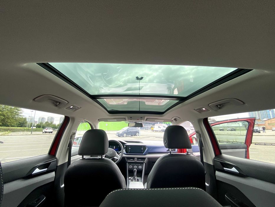 Volkswagen Taos 2022