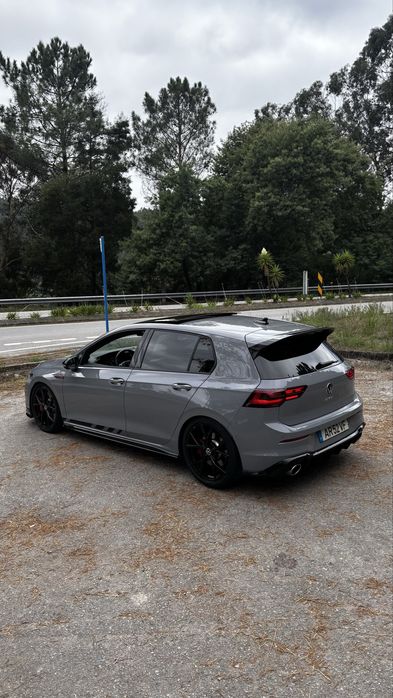 Volkswagen Golf 8 GTI Clubsport DSG