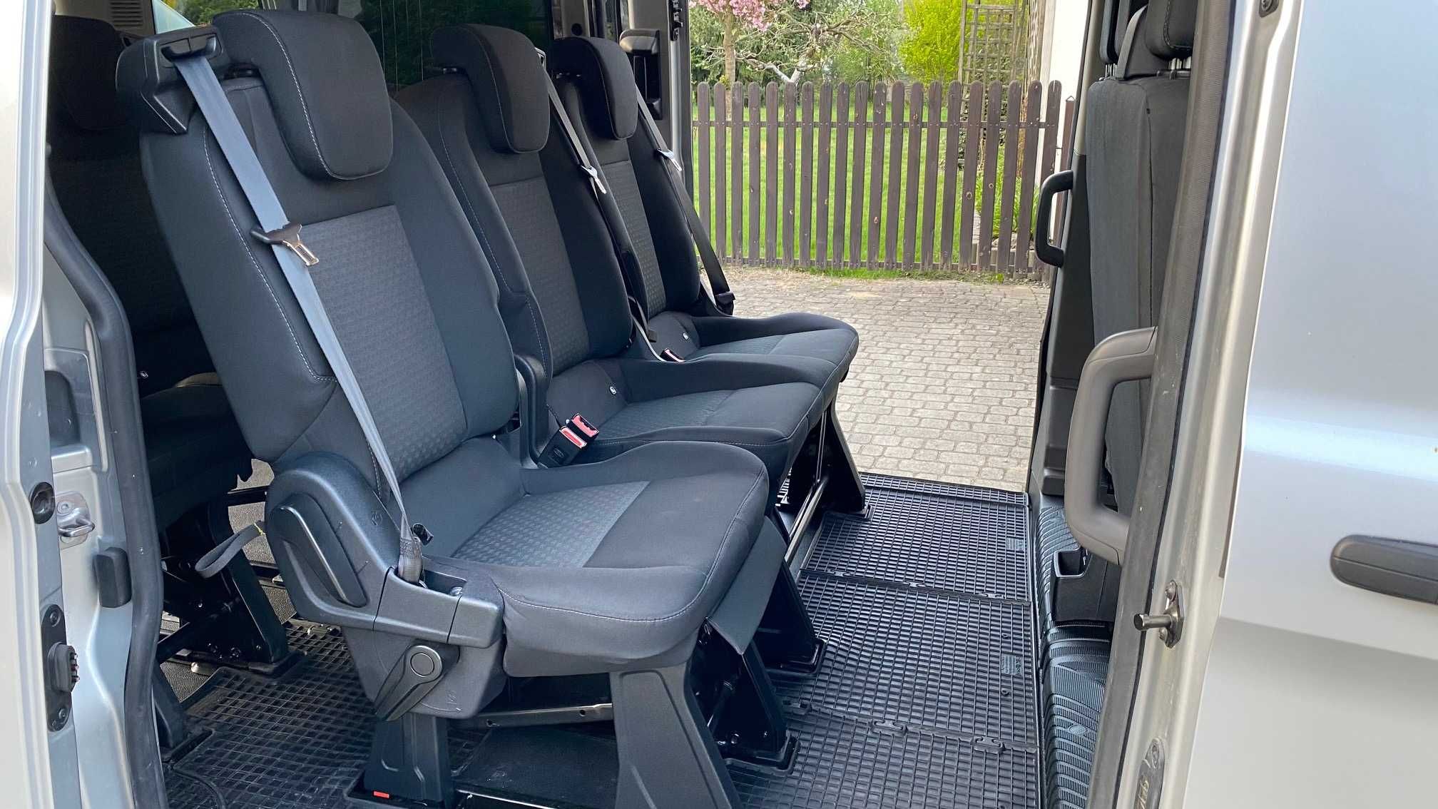 Wynajem BUSA, wynajem busów, automat, 9 os, WOLNE TERMINY WE WRZEŚNIU