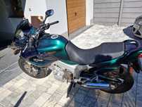 Yamaha TDM 850 kameleon niski przebieg.