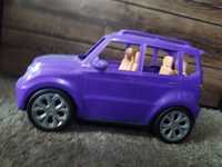 Samochód dla Barbie