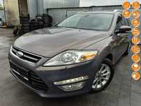 Ford Mondeo Mondeo 1.6 benzyna 160km LED bi-xenon NAVI szyber SERWIS 2011