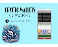 CRYPTO WALLETS CRACKER | Money Making By Analysing Crypto Wallets