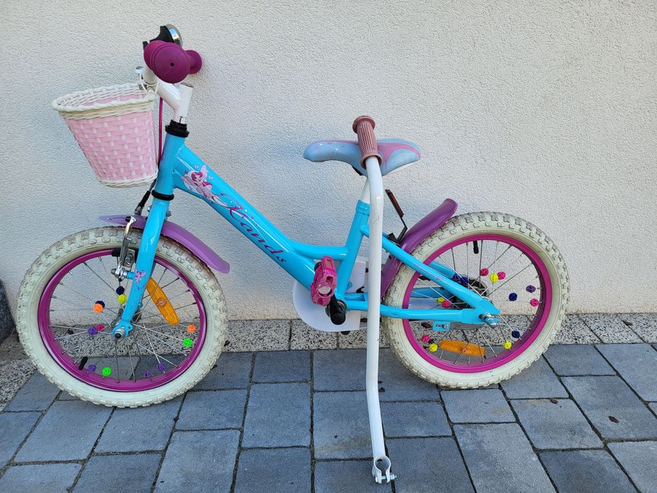 Rowerek KANDS 16 cali