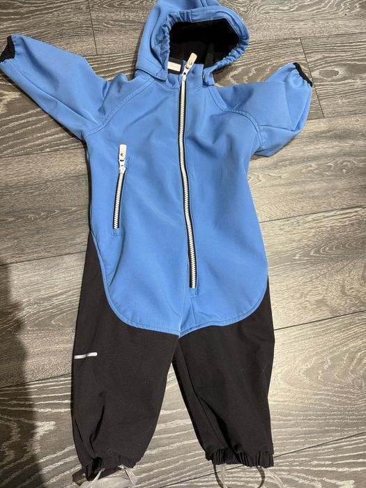 Комбінезон reima softshell 80 (+6) розмір