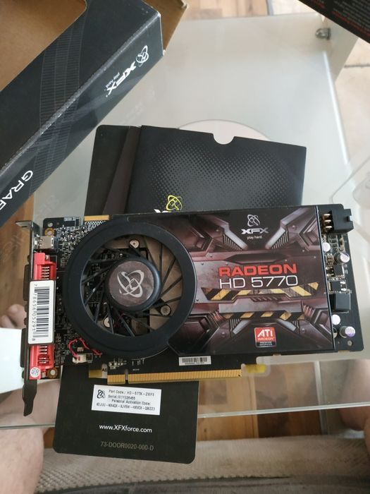 XFX Radeon HD 5770