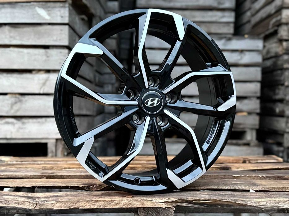 alufelgi r18 5x114,3 Hyundai NOWE i30 i40 Ioniq ix35 Santa Fe Tucson