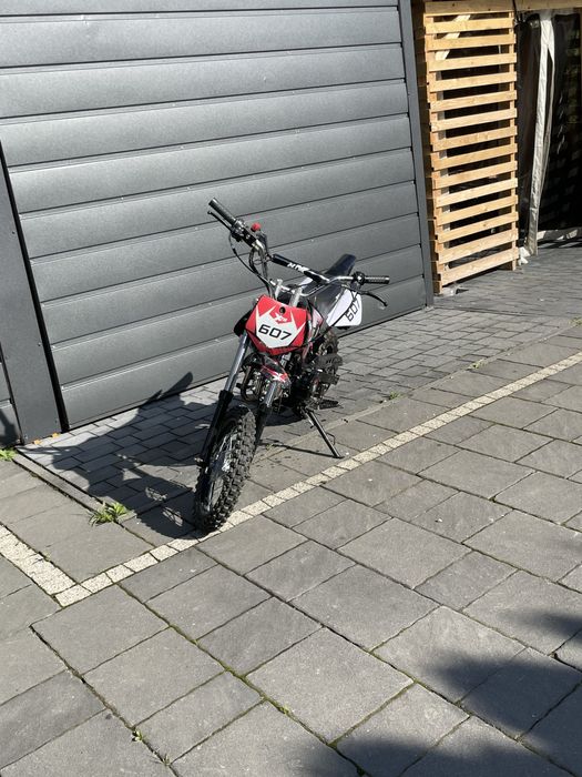 Cross Xtr 125cc
